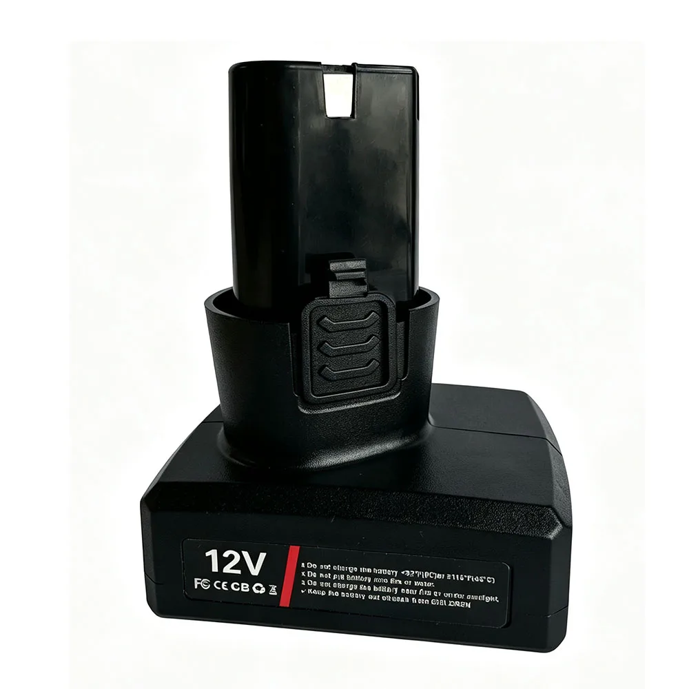 12V Household Electric Drill 9000mAh High Capacit Rechargeable Lithium Battery For Cordless Electric Screwdriver Power Tools