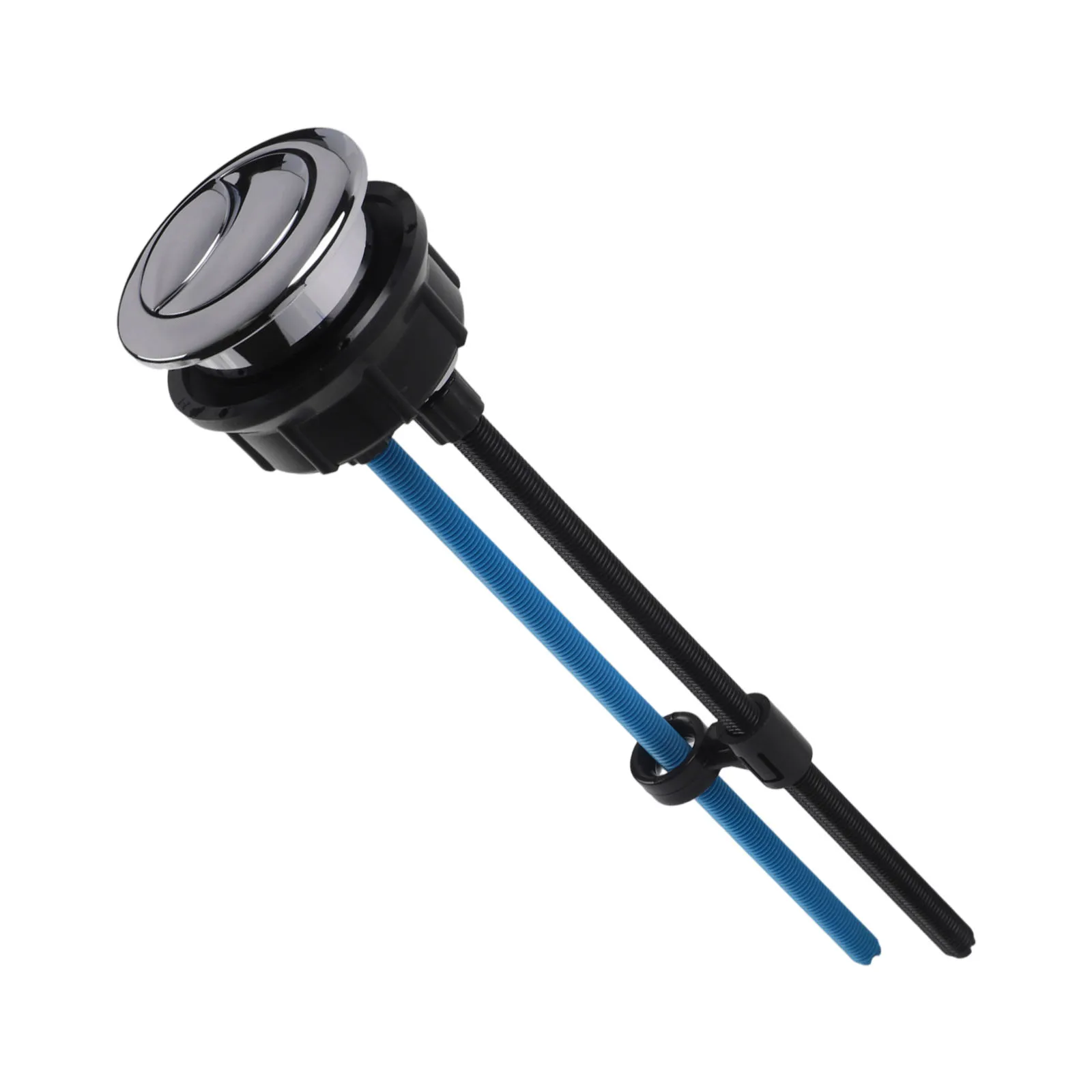 

Туалеты двойного действия, простое обновление в этом эффективное решение для смыва 1–5 дюймов, совместимое с большинством резервуаров