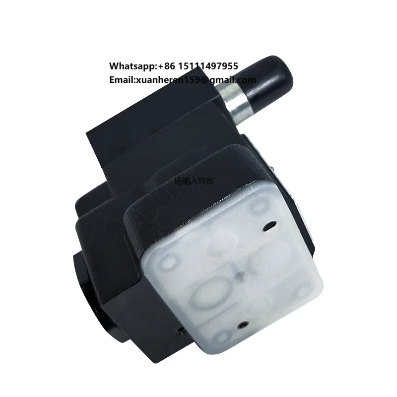 Solenoid Valve Agir/Agis/Agiu-10/20/30 Series High Pressure Proportional Control Valve Ag1r-10/100 51 Agiu-10/100 Agirr-32/100