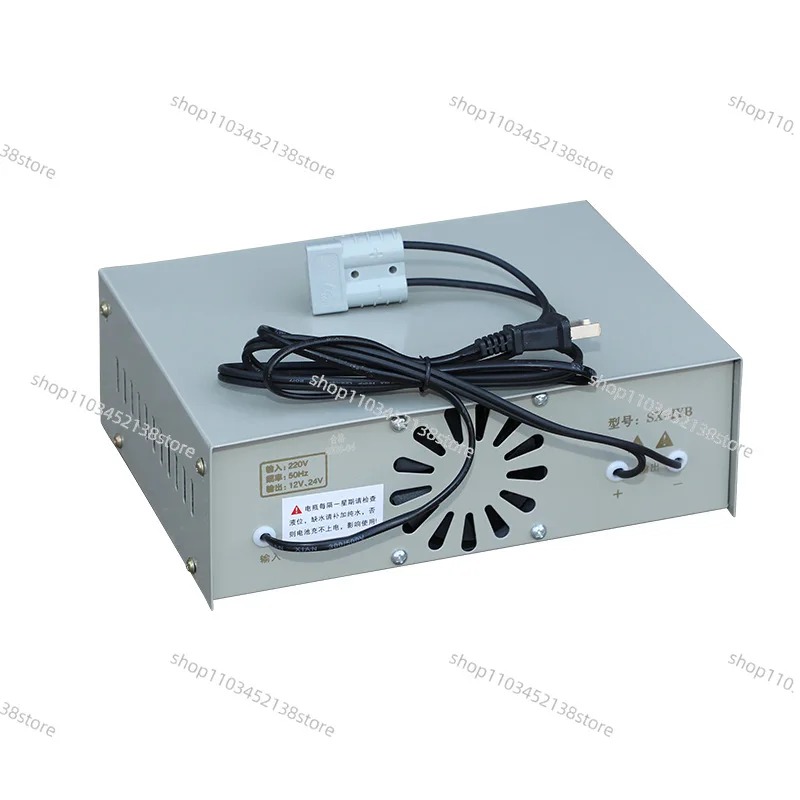 

Full Semi-electric Handling Stack Forklift Supply Forklift Accessories Charger External Forklift Charger