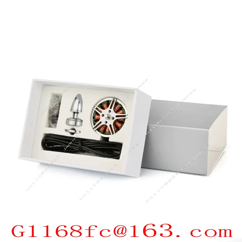 V3508 Motor KV380 Disc Brushless Motor 680 Multi-axis Rotor 690 Rack Power