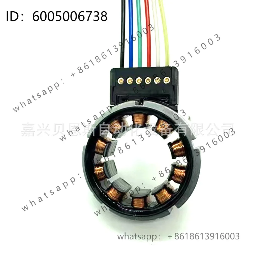 15VRX-1004-C26S Meibeya, the original resolver encoder is brand new in stock.