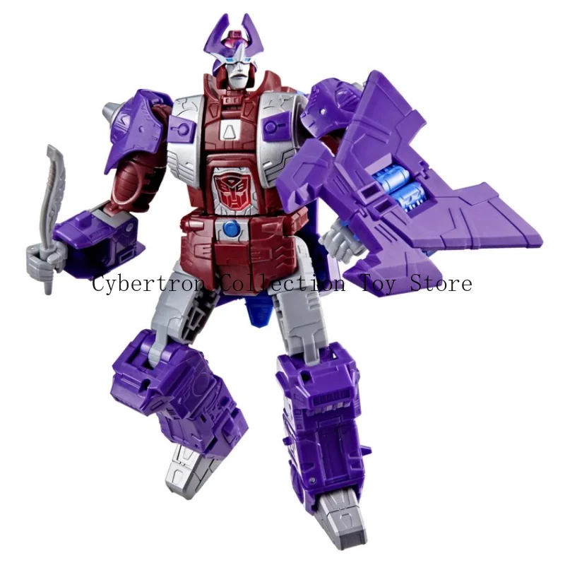 

[In stock] Transformation Toys Age of the Primes Alpha Trion Voyager Class Genuine Model Toy, Movable Figurine Toy Collection
