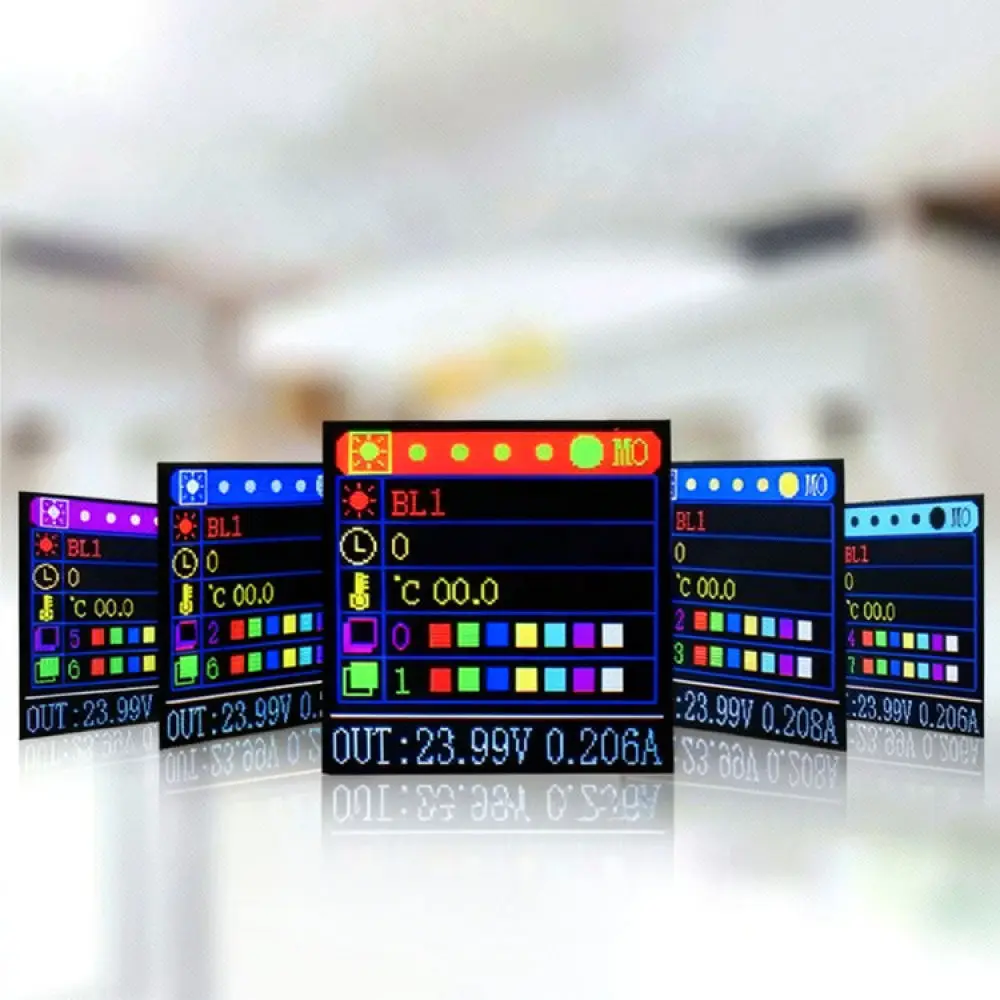 Adjustable DC DC Buck Boost Power Supply Module Numerical Control Constant Current Voltage Controller