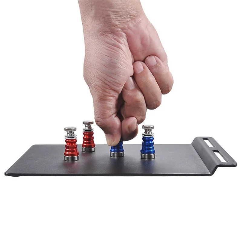 

ABUG-Magnetic Magnifying Glass PCB Circuit Board Holder Flexible Arm Soldering Welding Station Soldering Iron Stand