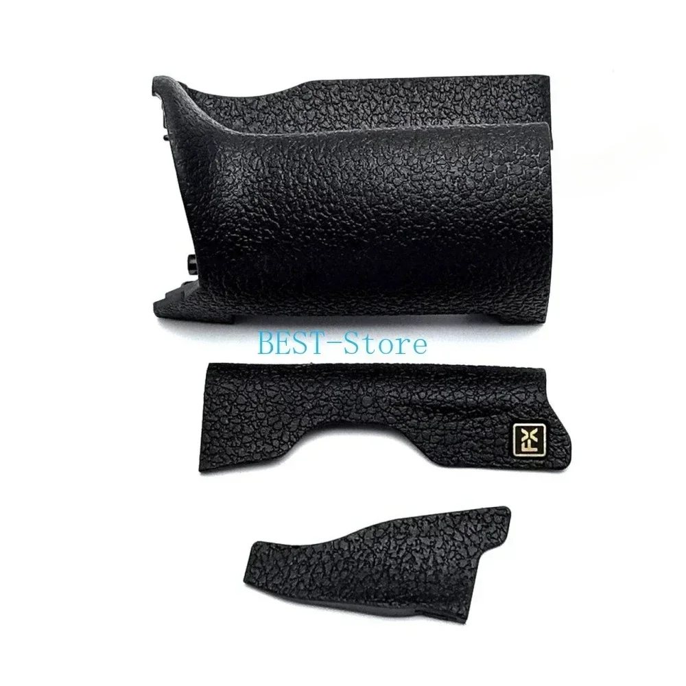 New Original 3pcs /Set for Nikon D780 Grip  Left  Thumb Rubber Cover with Adhesive Tape Part SLR Camera Repair Accessories