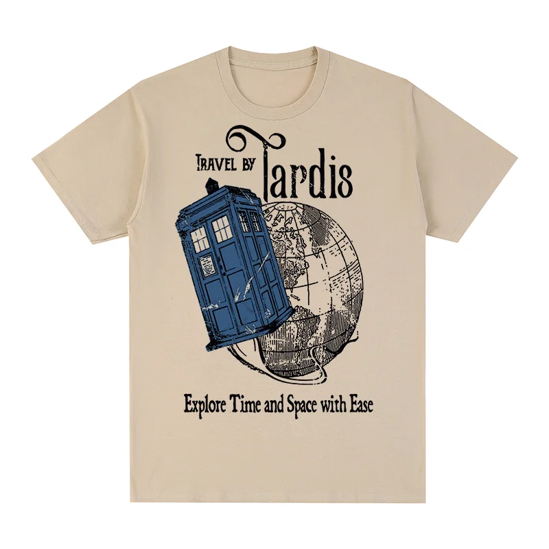 Travel By Tardis Vi…