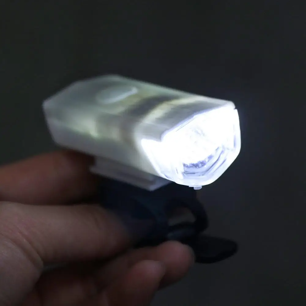 2 قطعة/المجموعة USB أضواء الدراجة القابلة لإعادة الشحن مقاوم للماء سهلة التركيب الدراجة العلوي الذيل ضوء مجموعة ملحقات الدراجة 3 طرق الإضاءة #2