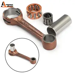 Areyourshop For Suzuki AD50 AE50 AY50 Katana AZ50 TR50 AG50 AH50 AJ50 Address ENGINE Connecting Rod Crankshaft Rebuild Kit