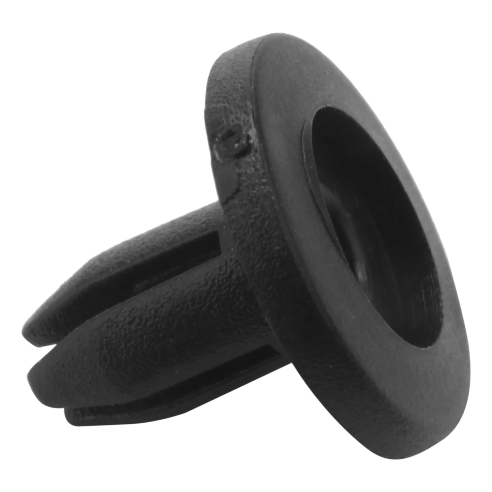 50 stks 6mm Plastic Push Type Klinknagel Bumper Pin Clips