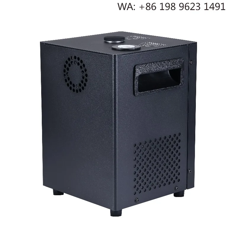 600W Indoor Cold Flame Sparkler Jet Fountain  Safe Electronic Firework Effect for Wedding Stage Party Live Performance