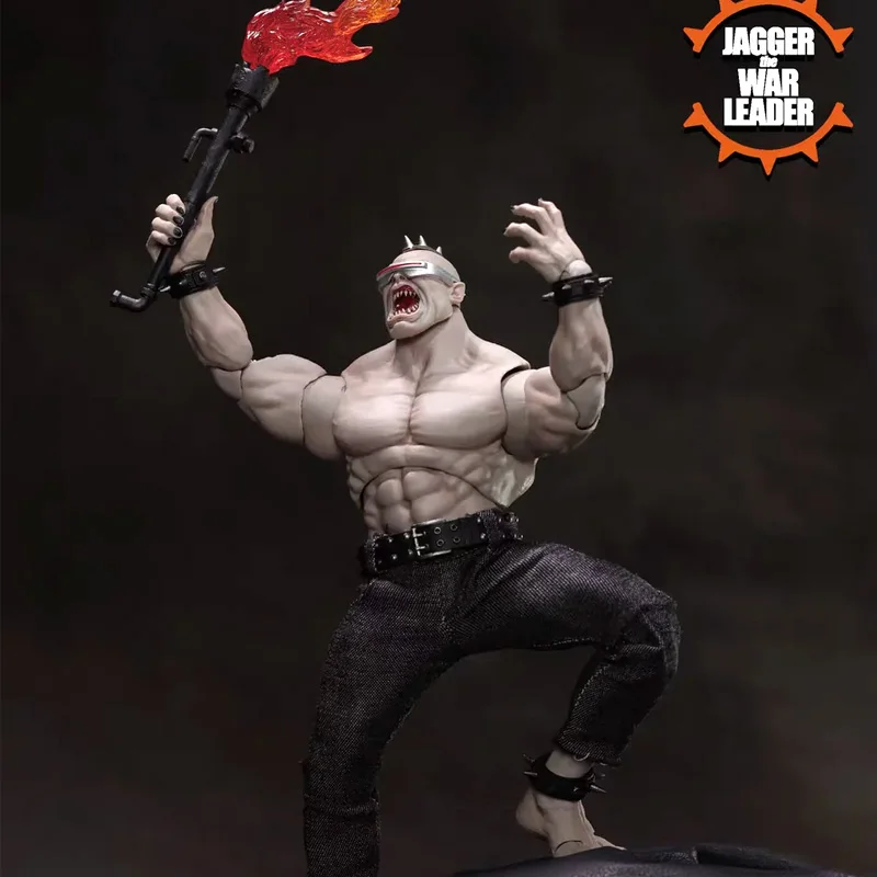 【presale】Official genuine 003 Batman Holy War Leader Mutant Leader 1/12 can be used to make birthday gift toys