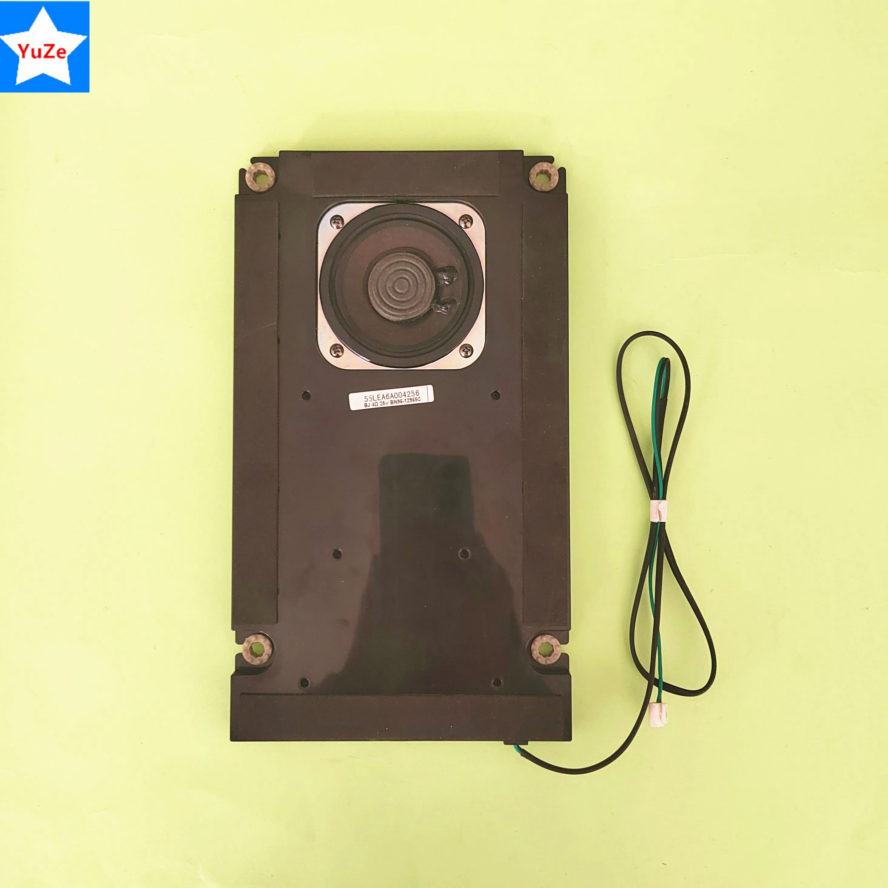 BN96-12965C ลำโพง4โอห์ม25วัตต์สำหรับ UN55C6300SFXZA UN55C6500VFXZA UN55C6300SF UN55C6500VF UE55C6500 UE55C6000RW ทีวี UA55C6200UF