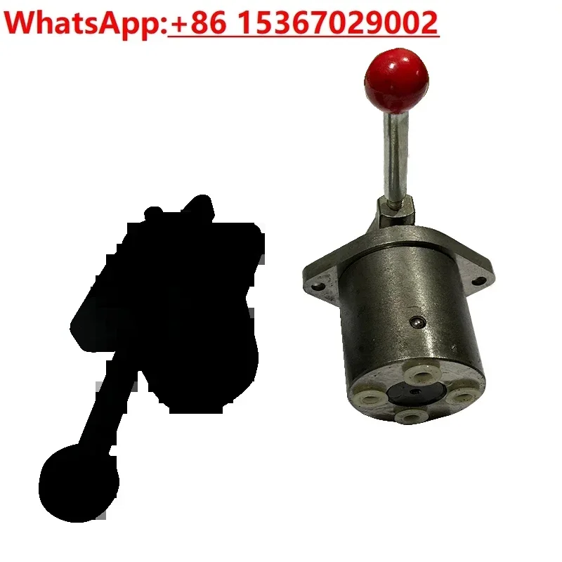 

4028, аксессуары для металлических ленточных пильных машин, гидравлический зажимной поворотный клапан, ручной направляющий клапан