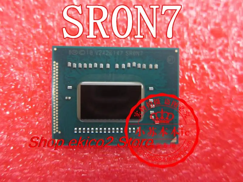 

Original stock SR0N7 I5 3427U SRON7 BGA 17W