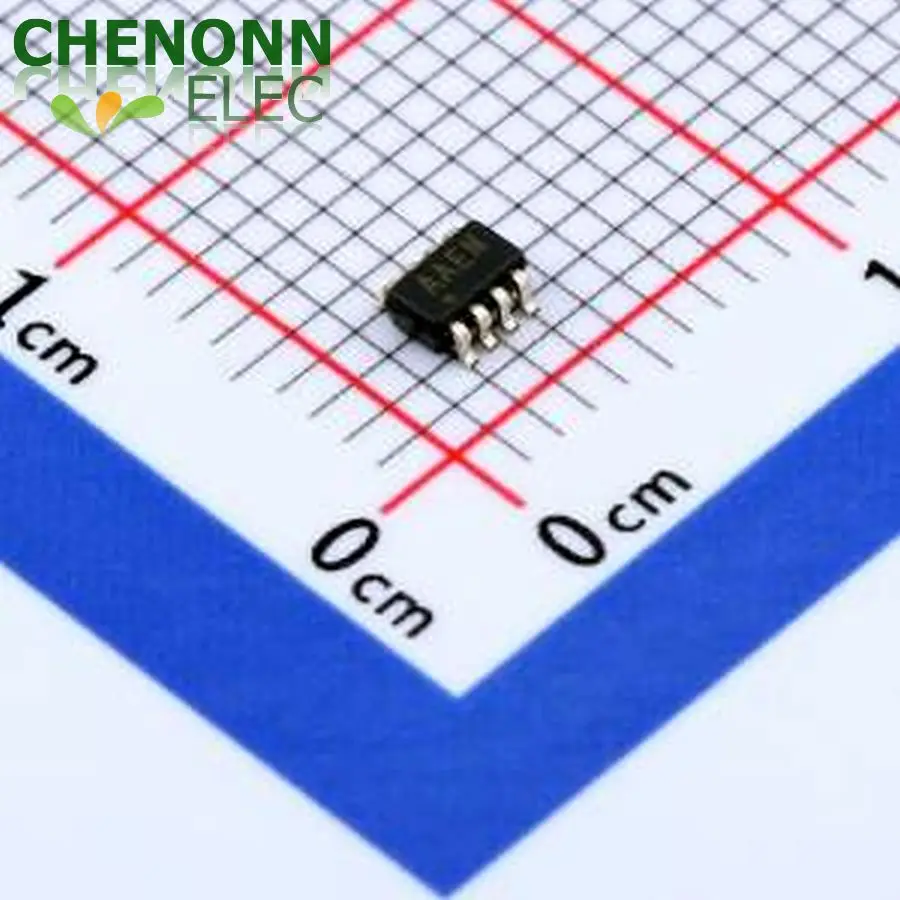 10PCS/LOT MAX5400EKA+T (Digital Potentiometers)
