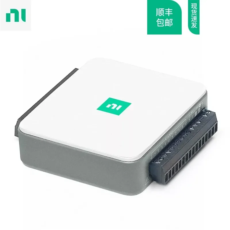 Brand New And Genuine, US NI USB-6001 Data Collection Card 78 2604-01 Multi-function 0021 Acquisition Card
