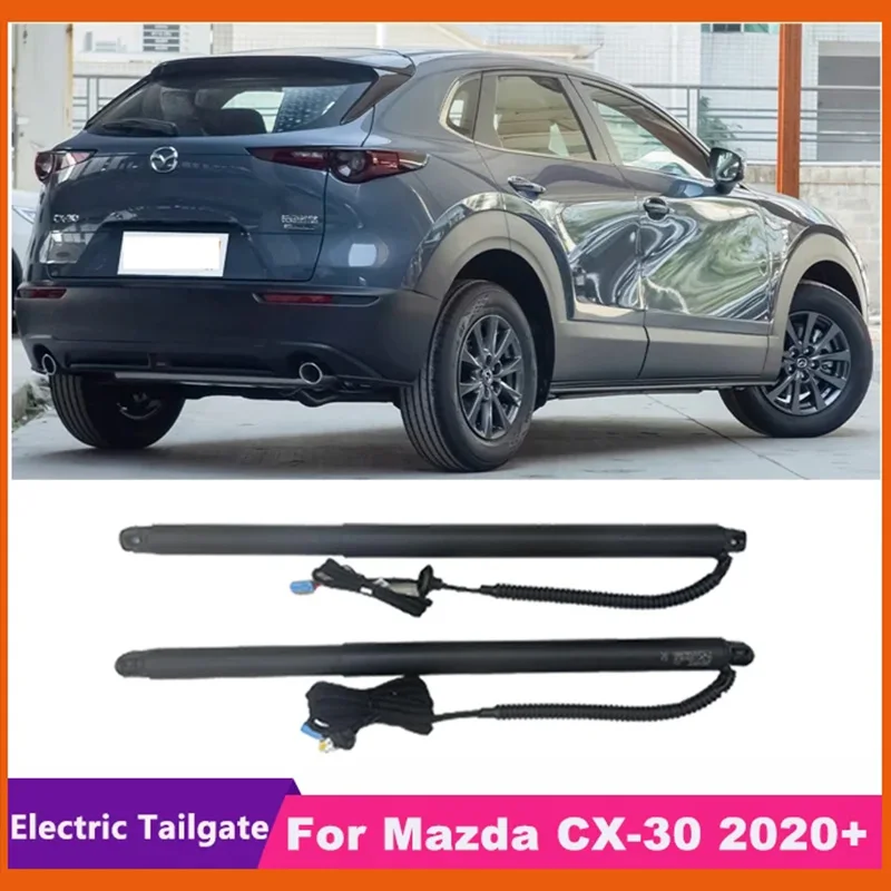 Электрический привод багажника для Mazda CX-30 2020-2023: Умный электропривод крышки багажника, горячая распродажа
