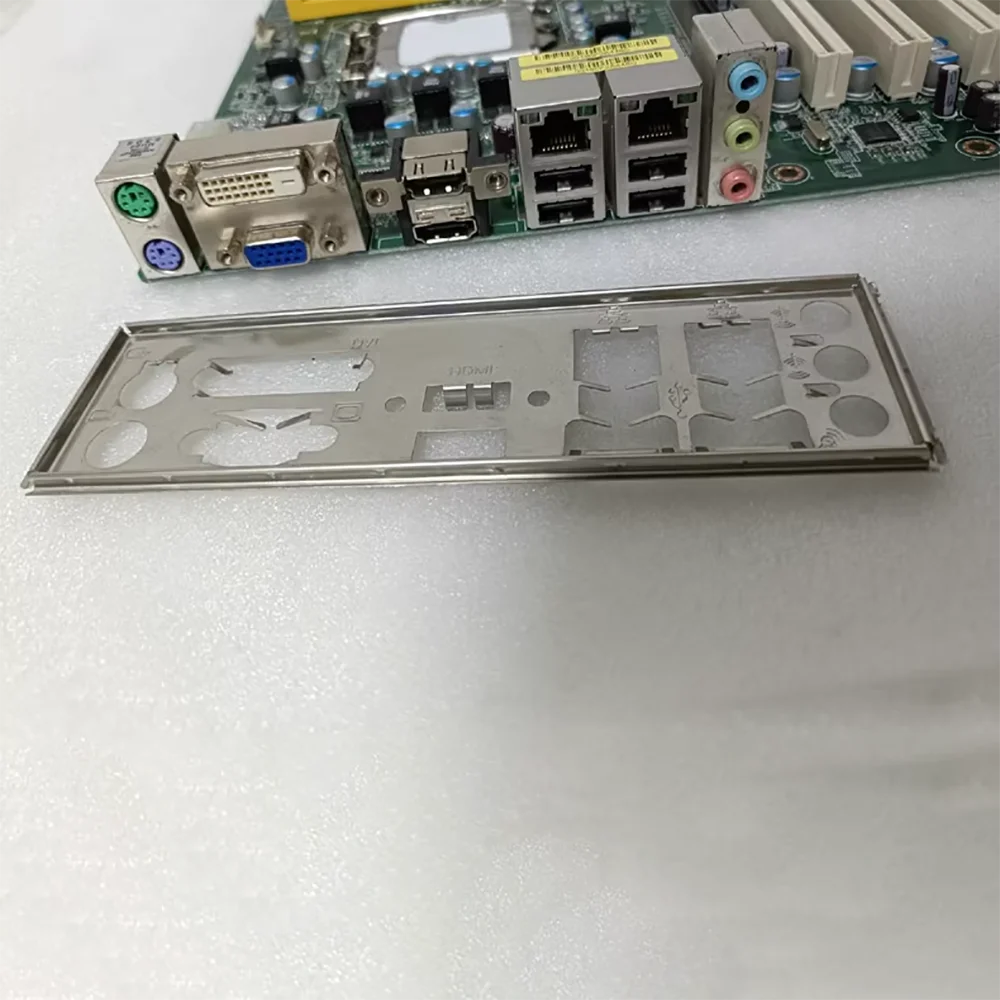 اللوحة الأم الصناعية ذات المنفذ المزدوج IMB-M45 IMB-M43 M-342