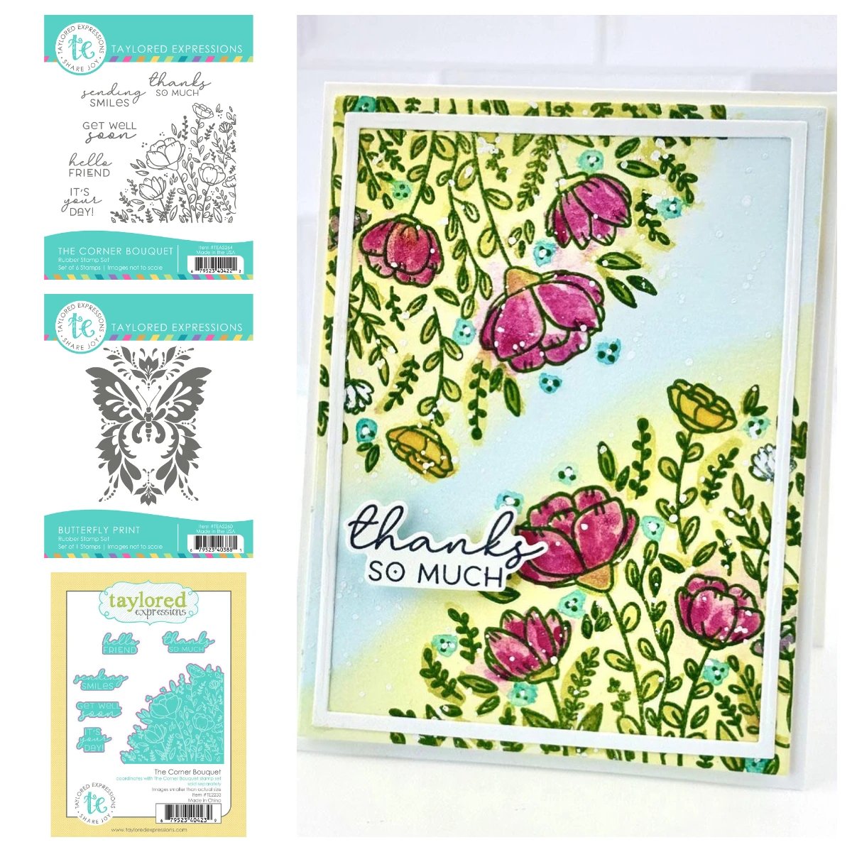 

The Corner Bouquet Stamps Metal Cutting Dies And Stamps DIY Scrapbooking Card Stencil Paper Cards Handmade Album Sheets