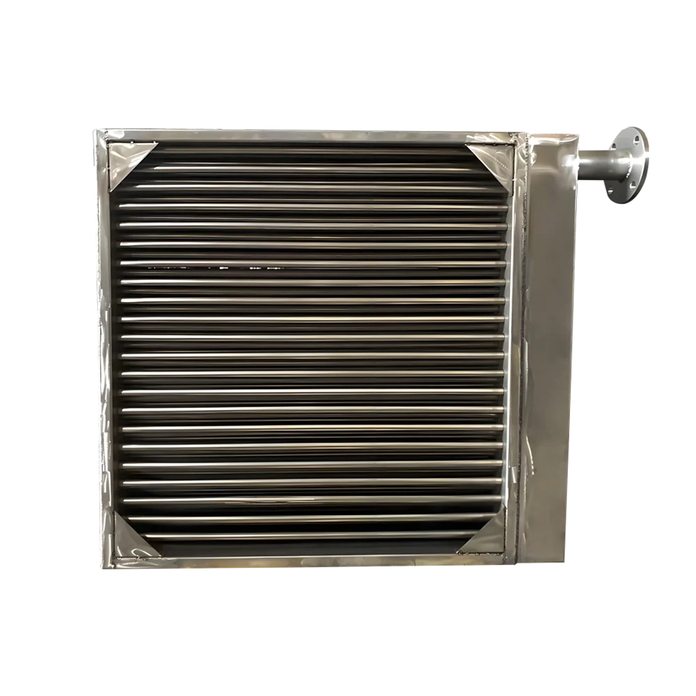 Stainless Steel Cooler Air Conditioning System Refrigeration Equipment for Cold Storage Rooms with OEM Customization Services