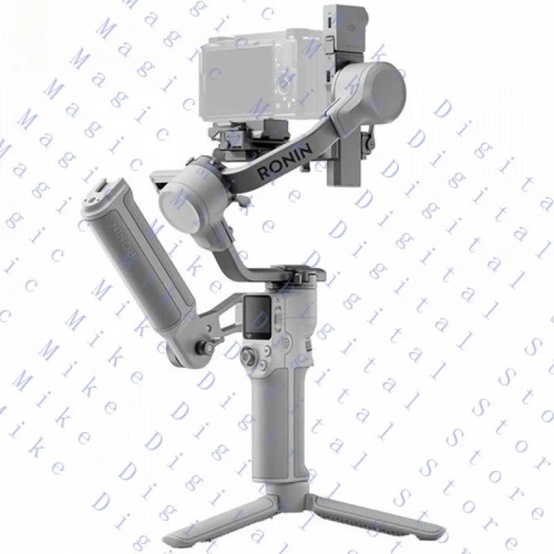 

UU для DJI RS 4 RS4 Mini Combo, 3-осевые портативные камеры с искусственным интеллектом, стабилизатор подвеса для смартфона