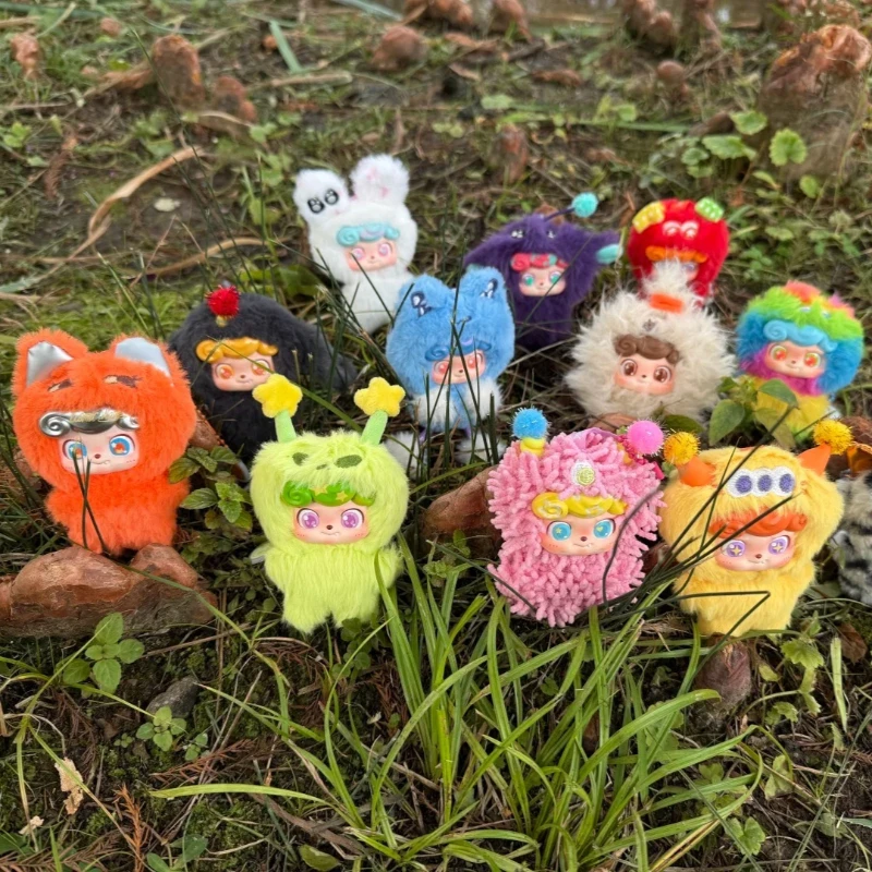 

Новый JOTOYS QKid Wave Club Series слепая коробка Cute Mystery Box Qkid Аниме Фигурка Игрушки Сумка-сюрприз Подвеска Виниловые плюшевые брелки