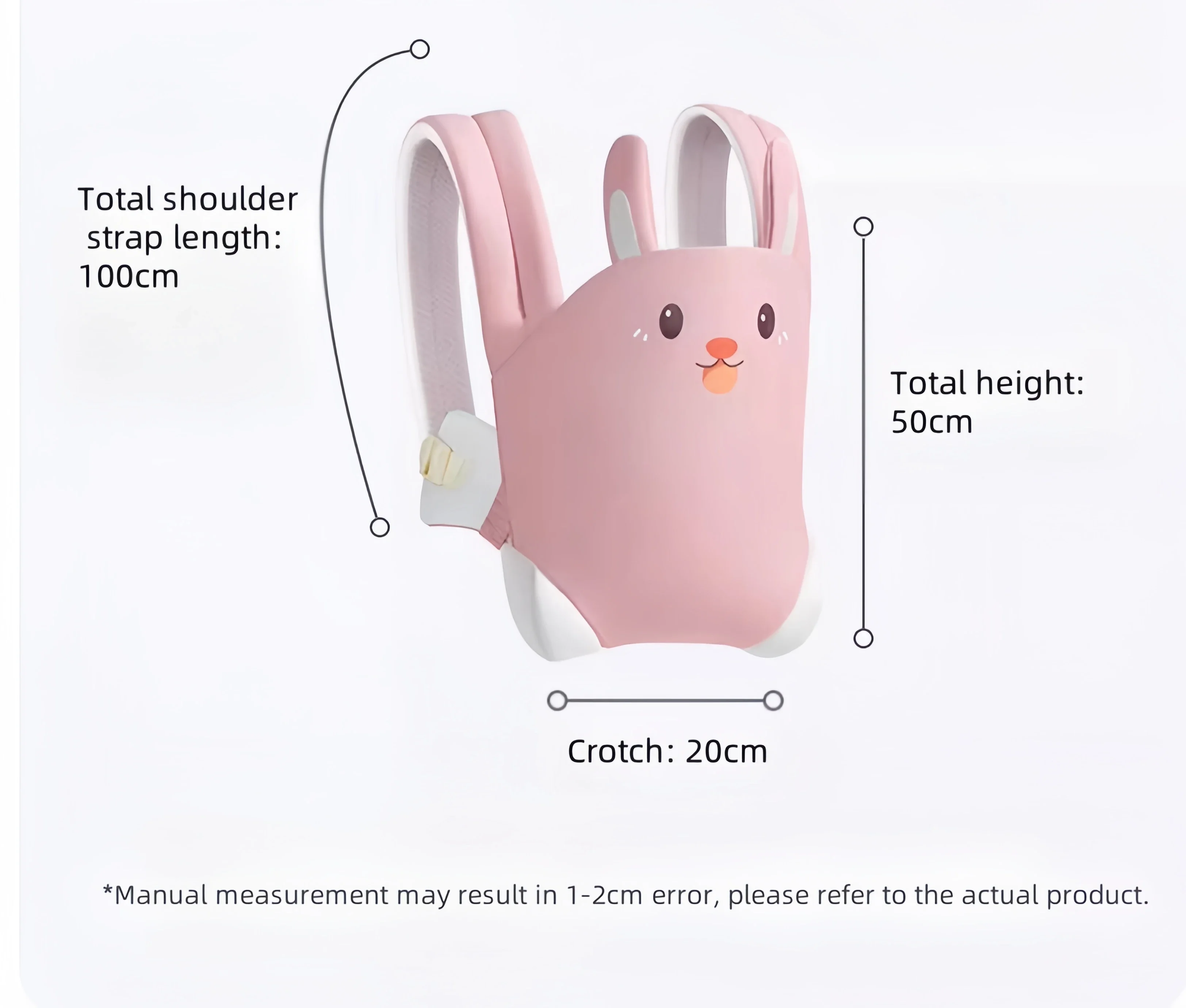 Baby Carrier Backpack 4 in 1 Things for Babies Accessory Kangaroo Accessories Sling Stuff Children\'s Newborn Infant Ergonomic