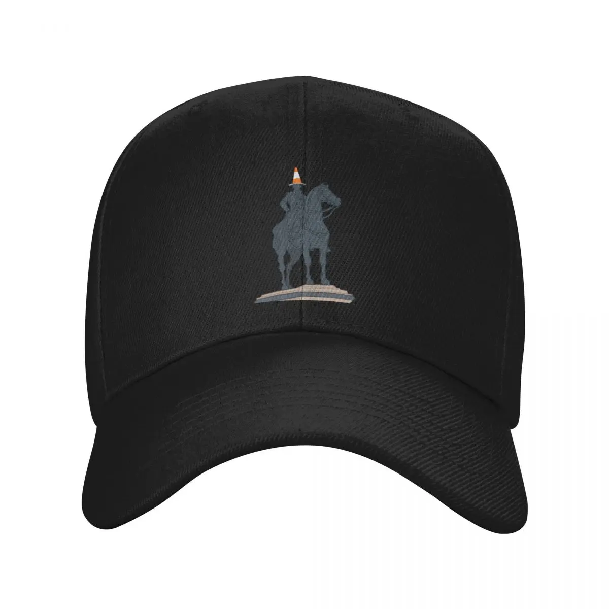 

Duke of Wellington Statue, Glasgow Baseball Cap Dropshipping Luxury Cap Christmas Hat Women's Hats Men's