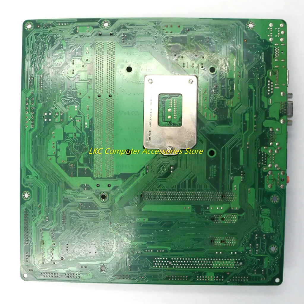 Für lenovo think center m4550 b4550 e73 t4900v m4500s desktop motherboard ih81m mainboard h81 lga1150 ddr3 getestet