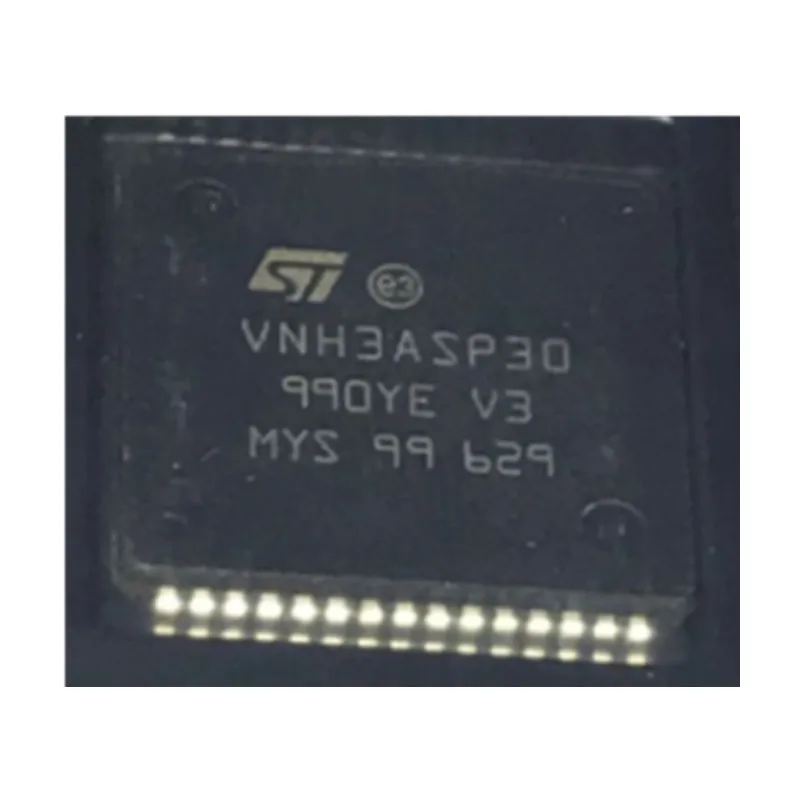 IC  VNH3ASP30  Bridge Driver Chip HSOP30 Original Packaging