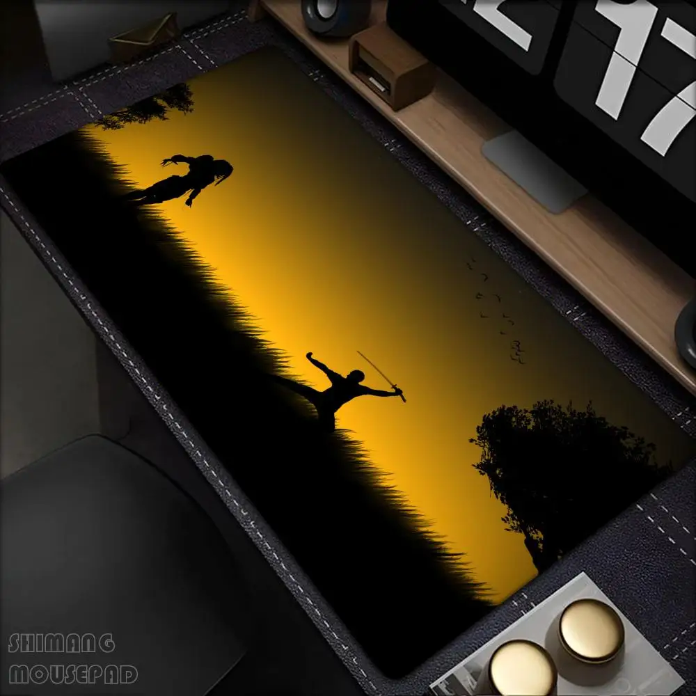 

Predator Warrior Pattern Alien Monster Mouse Pad Computer Custom Desktop Mouse Pad MousePad Mouse Mat Anti-slip Soft Carpet