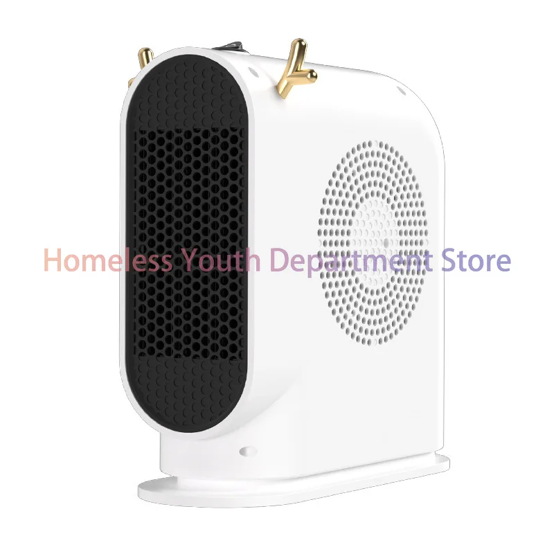 

Portable desktop heater is a must for home desktop office in winter