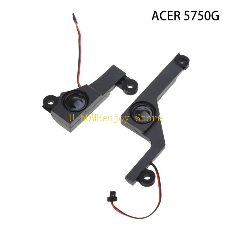 B0KF Built in Speaker Internal Replacement Part Black Loudspeaker for ACER 5750G V3-571G V3-551G 5755 5350 P5WEO
