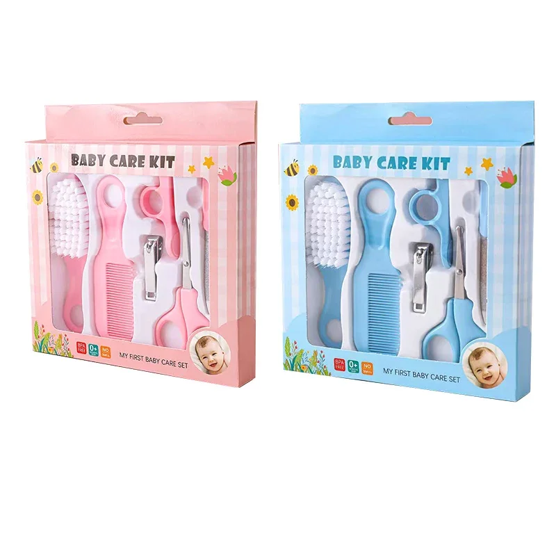 

Baby care kit, baby health care set, newborn products Multi-functional nail clipper comb
