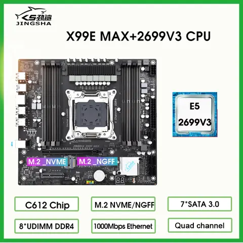 E5 2699 v3-AliExpress