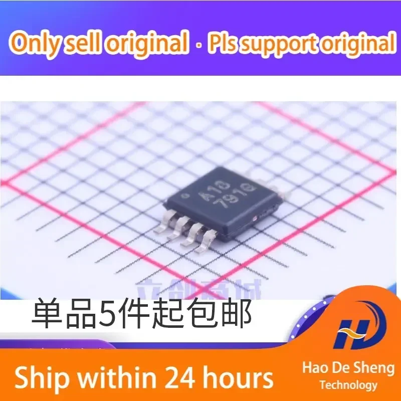 10PCS/LOT ADS7818E ADS7818 Logo A18  Converter IC New Original In Stock