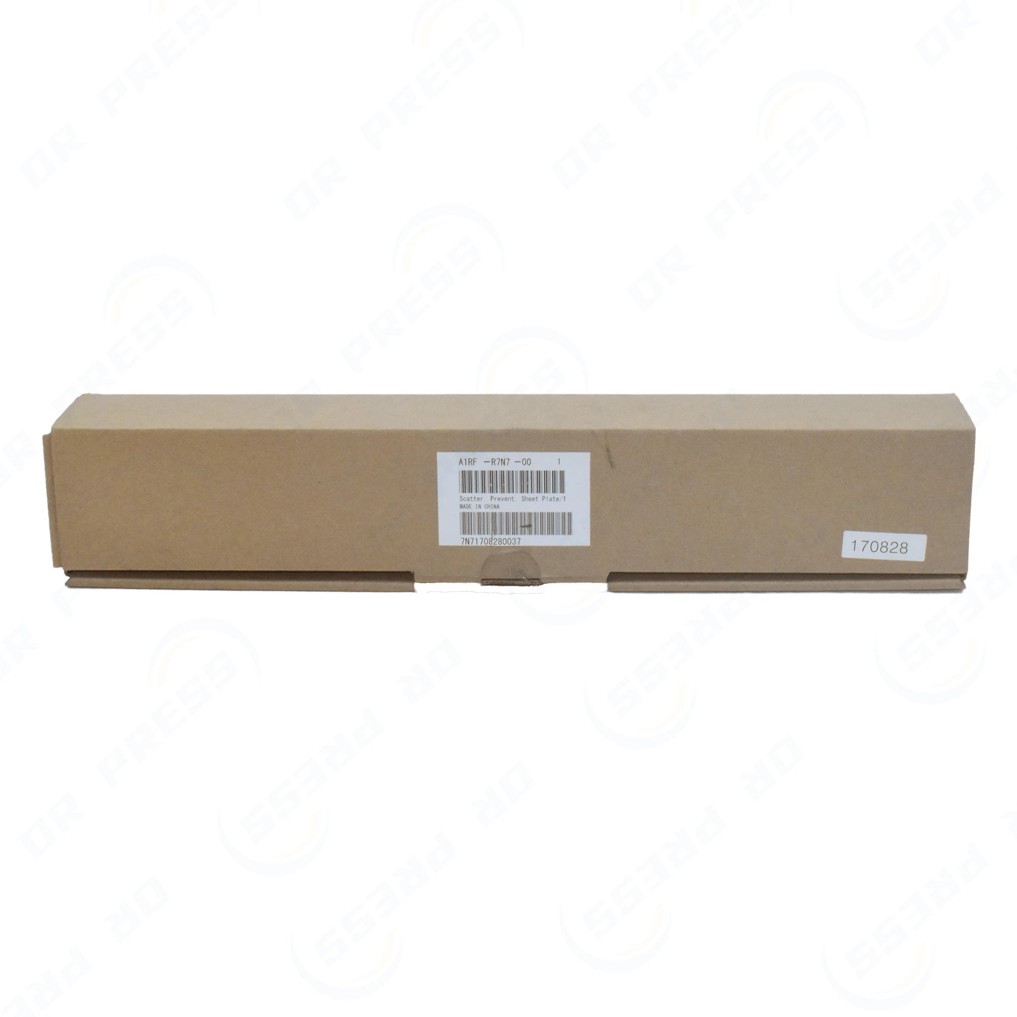 A1RFR7N700 Scatter Prevent Sheet Plate/1 for Konica Minolta C1085 C1100