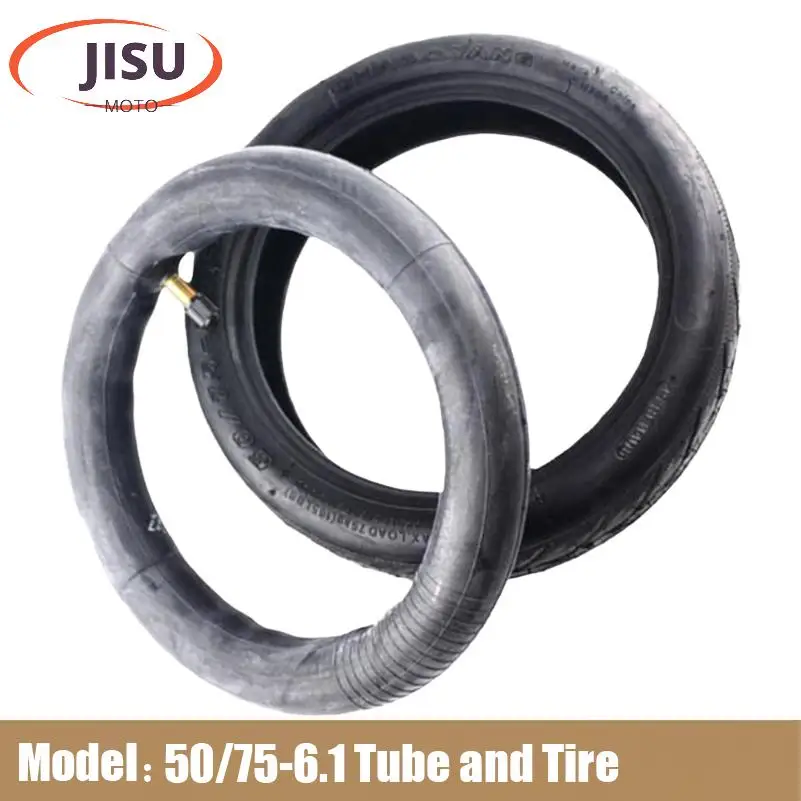 

High quality tires 50/75-6.1 inner and outer tires for electric scooter tire accessories