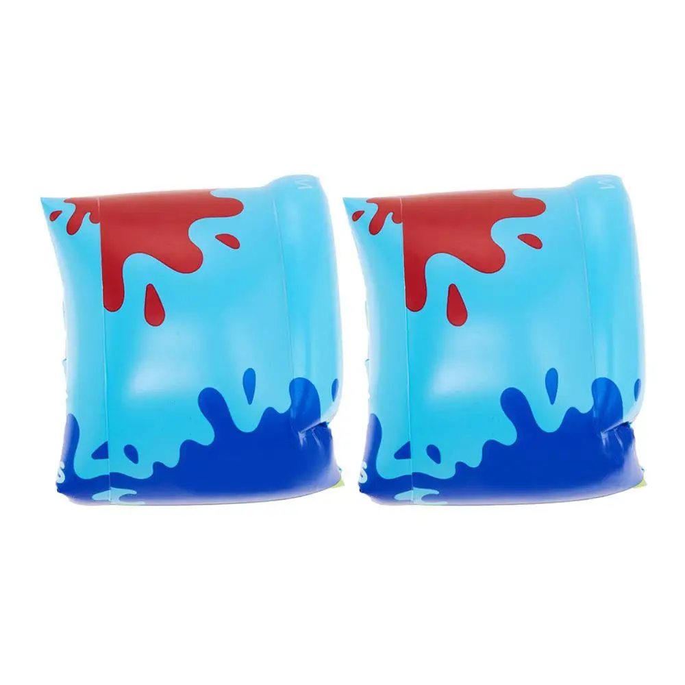 

for adult Kid PVC Inflatable Rollup Swimming Arm Float Sleeve