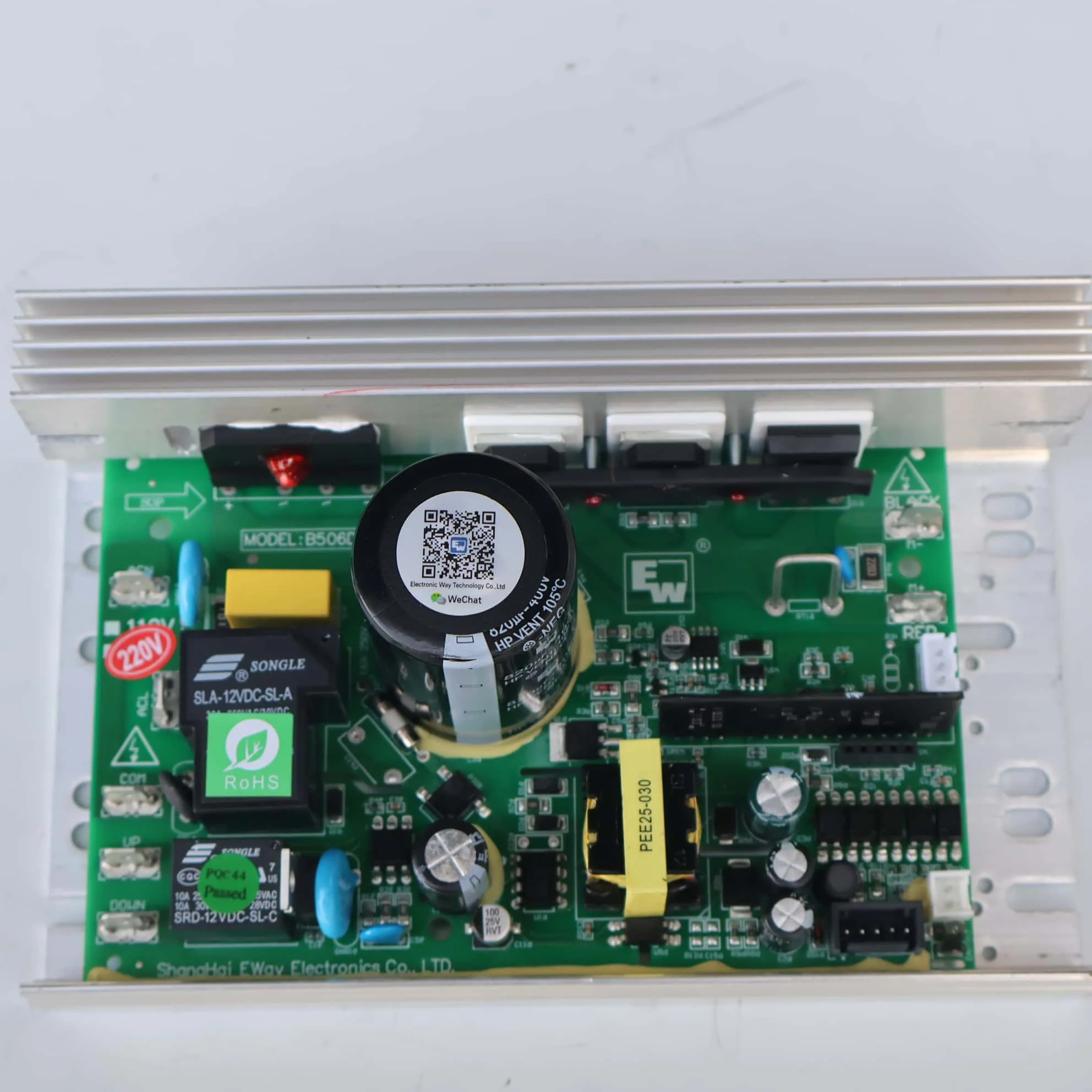 B506D Brand New Treadmill Motor Controller Circuit Board Power Control Board Suitable for Treadmill Accessories