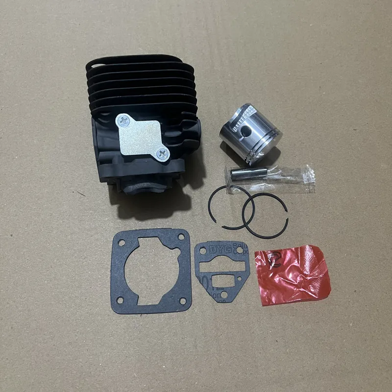 34 มม.ชุดลูกสูบกระบอกสูบสําหรับ Husqvarna 525L 525LK 525LS 525LST 525RJD 525RJX 525RK 525RS 525RX 525RXT 525HF3S 524L 525ECS 525ES