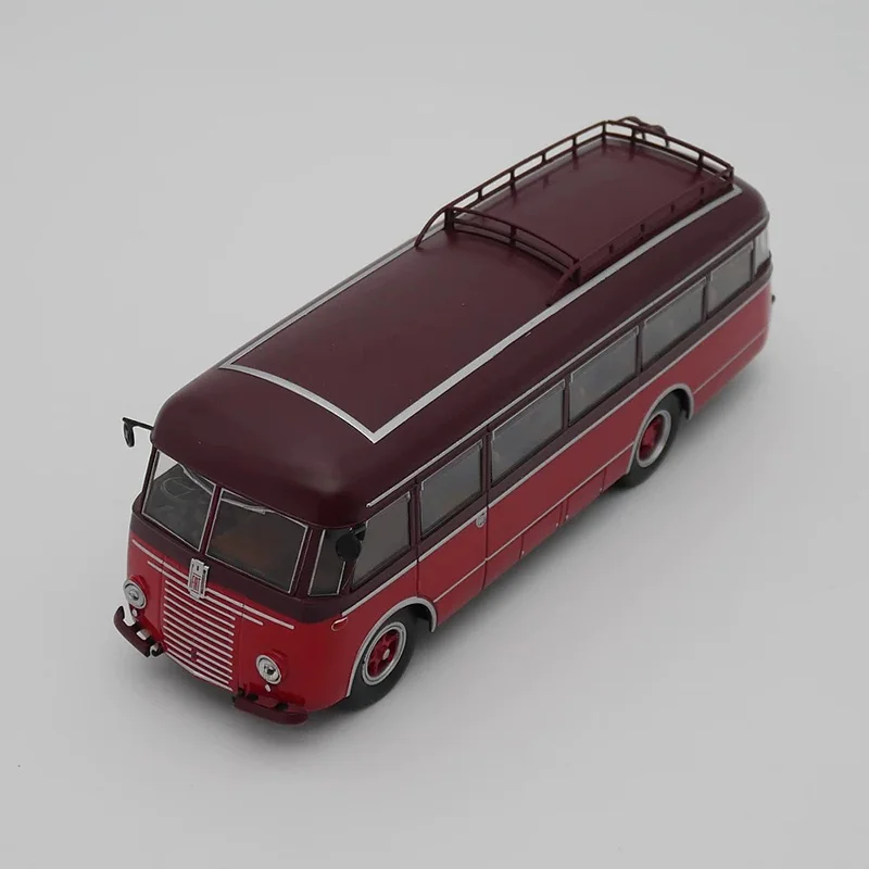 ixo-diecast-1-43-scale-fiat-626-rnl-1948-bus-alloy-car-model-classics-adult-souvenir-gift-static-display