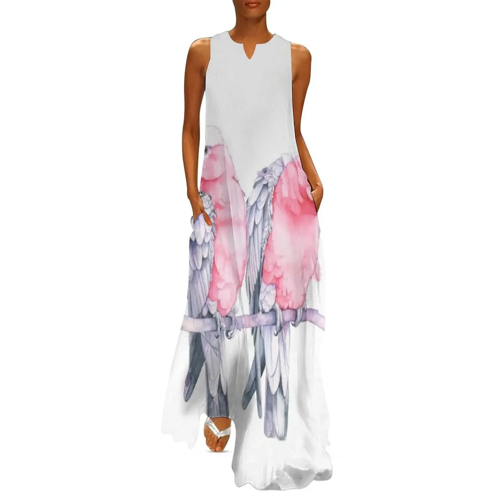 

Galahs Long Dress summer clothes dress dresses Women dresses summer Dress for girls