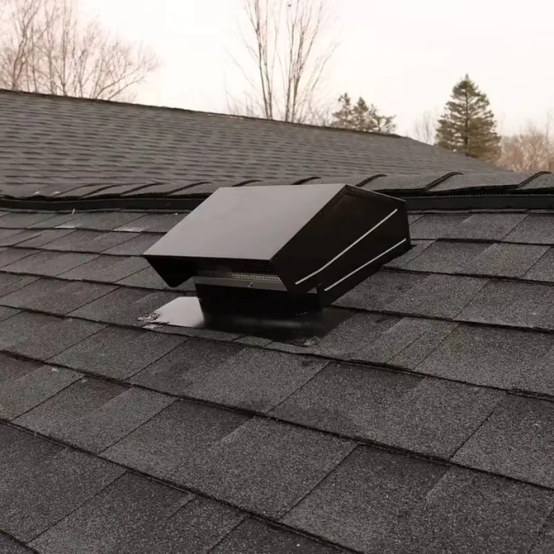Metal roof warehouse roof vents square and rectangular shapes