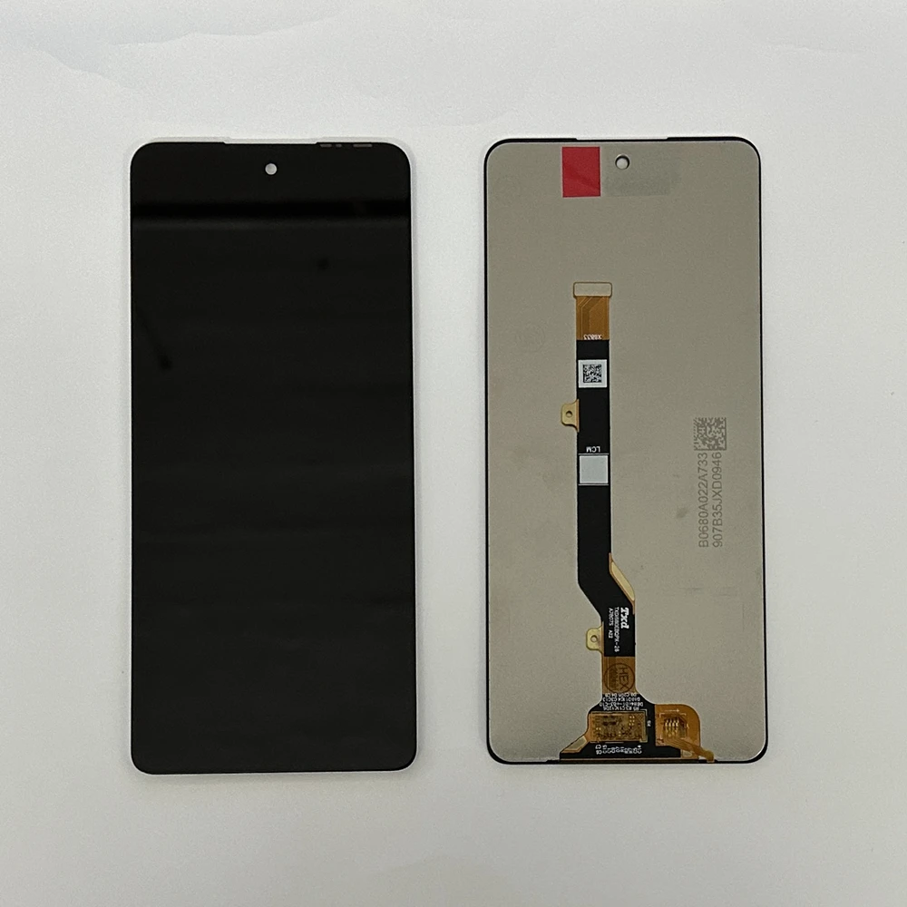 6.78 inch For Tecno Pova 5 Pro 5Pro LH8n LCD Display Touch Screen Digitizer Assembly Replacement Tecno Pova 5 LH7n LCD Display