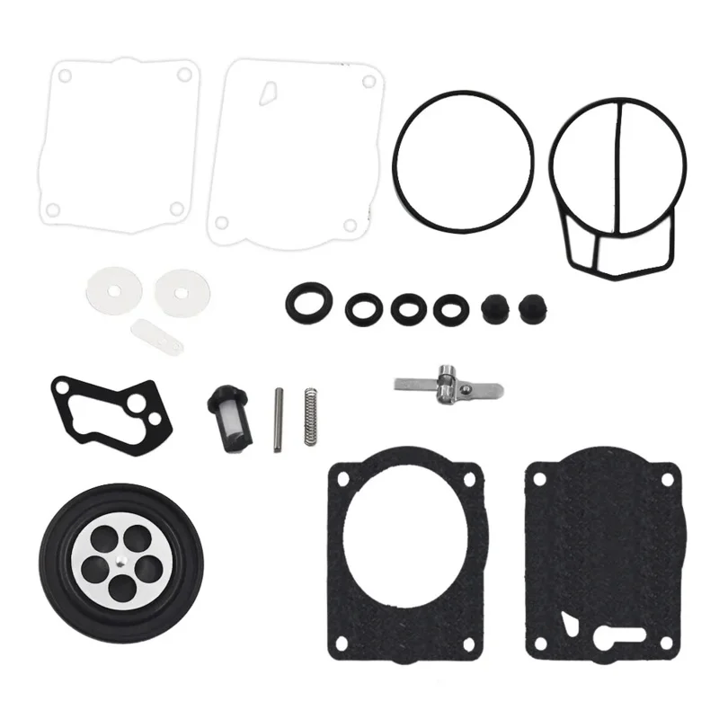 3 قطعة المكربن إعادة بناء عدة صالح ل SEA-DOO GSX GTX XP LTD RX LRV 1997-2003 ياماها GP800 XL800 XLT 1200 GP1200R 1998-2005