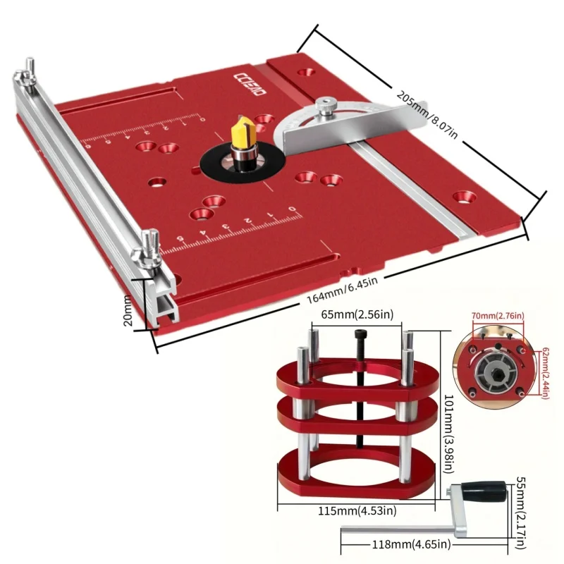 Thumbnail 4 - #16 Latest Router Tables Updates