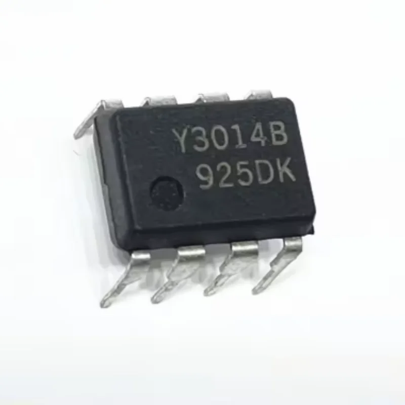 10PCS/LOT Y3014B Y3014 3014 DIP-8 Dual column integrated circuit electronic chip IC
