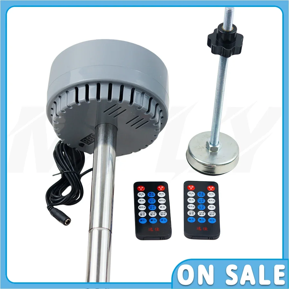 

Noise Strike Machine Muffler, Reduce Neighbor Upstairs Noise Strike, Sound Eliminator, Noise Deadener, 220V, 110V